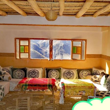 Riad Atlas Imnane イムリル エクステリア 写真