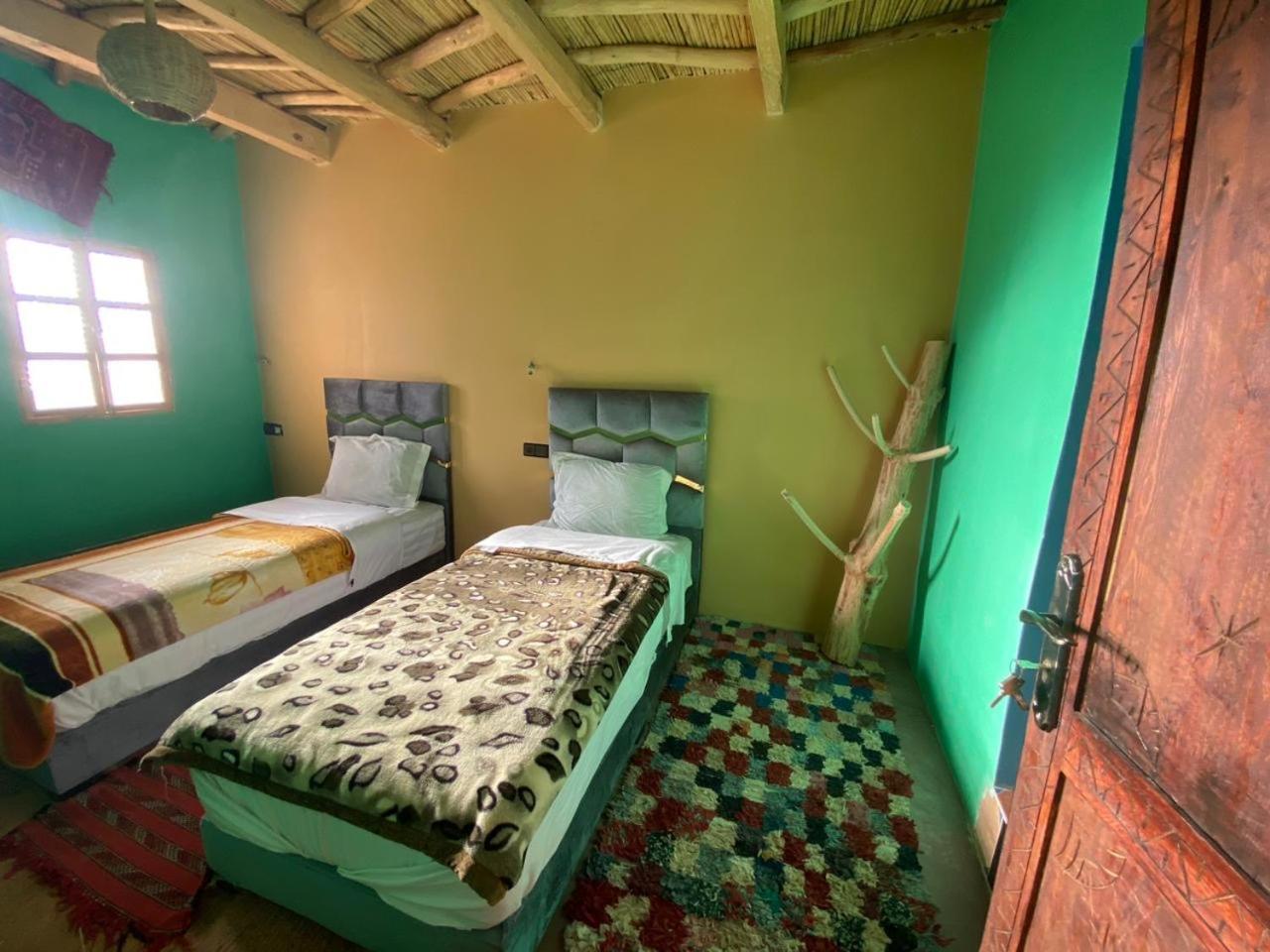 Riad Atlas Imnane イムリル エクステリア 写真