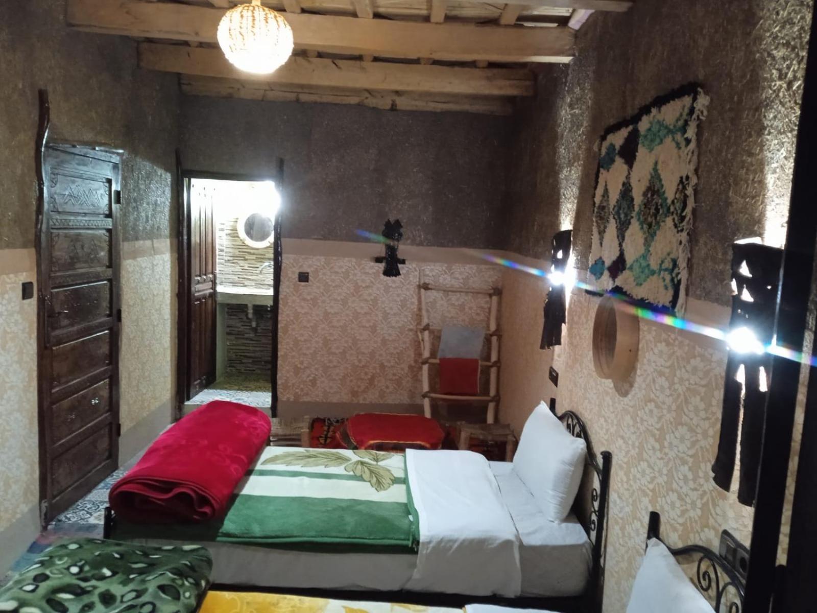 Riad Atlas Imnane イムリル エクステリア 写真