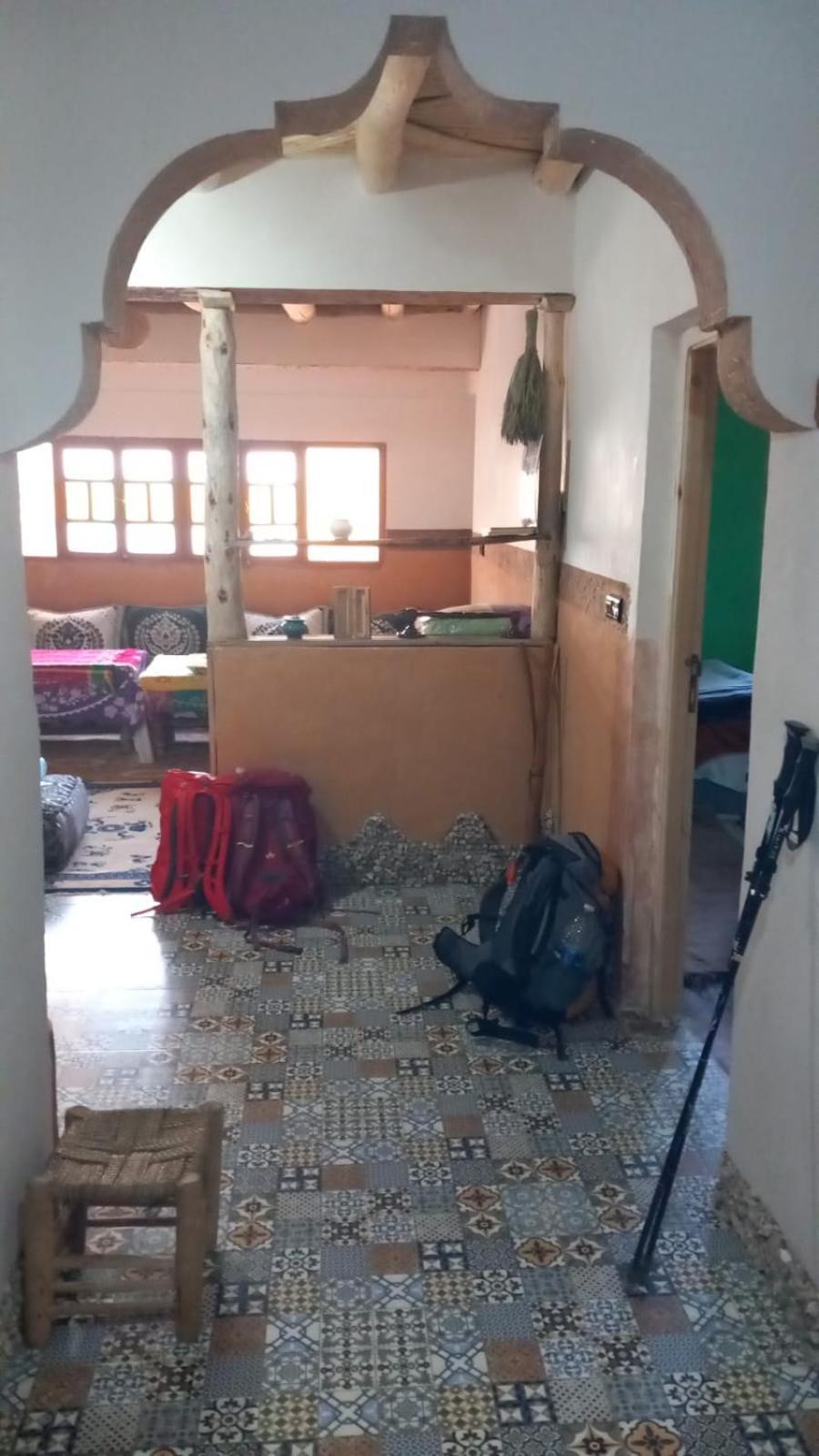 Riad Atlas Imnane イムリル エクステリア 写真