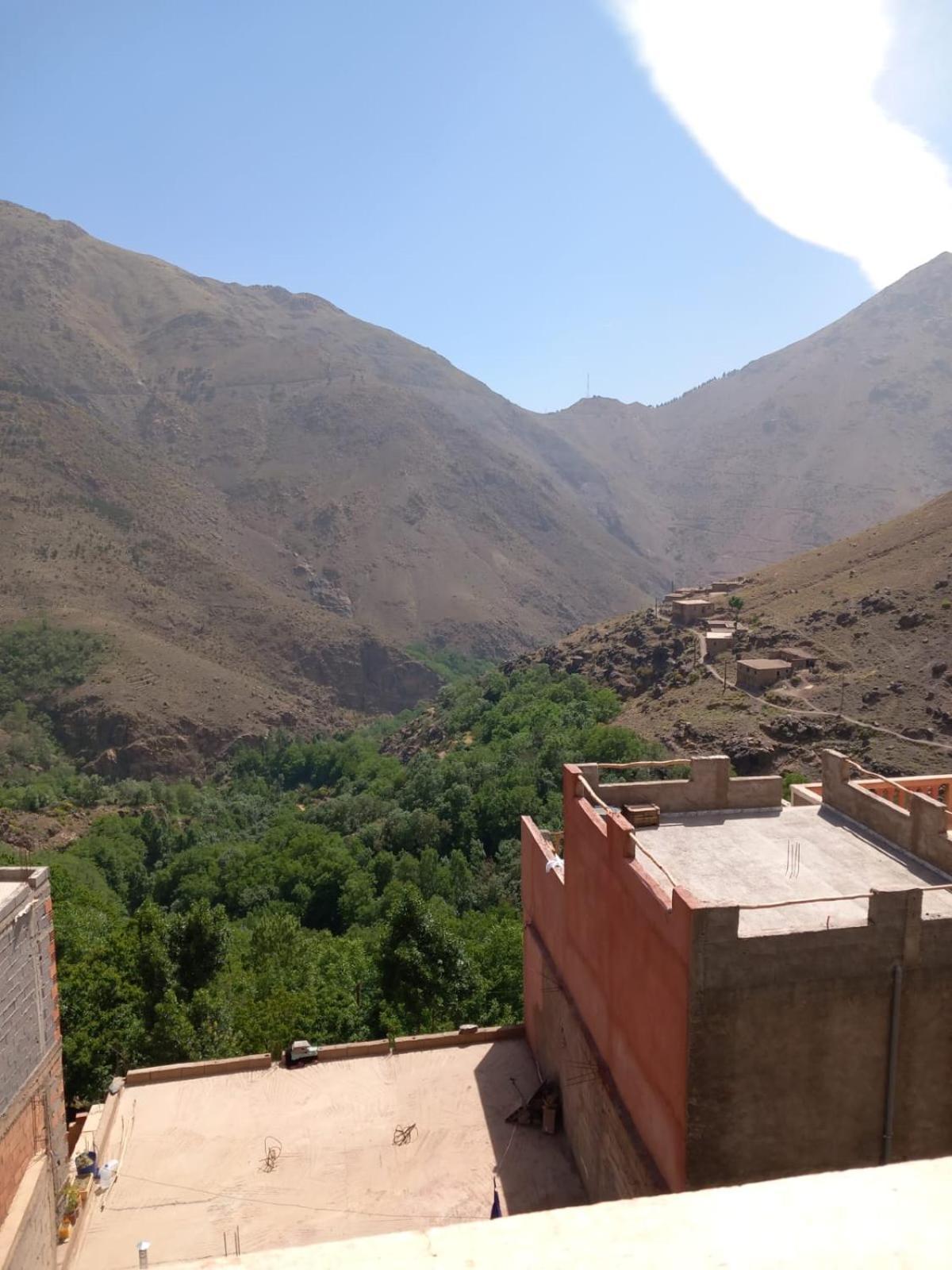 Riad Atlas Imnane イムリル 部屋 写真