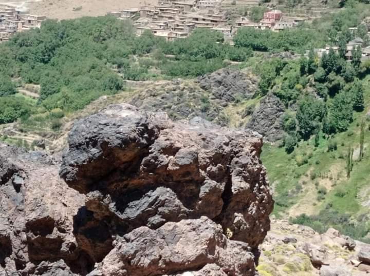 Riad Atlas Imnane イムリル エクステリア 写真